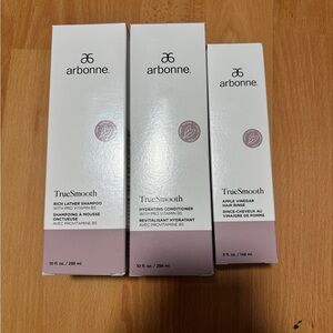 Arbonne TrueSmooth Set